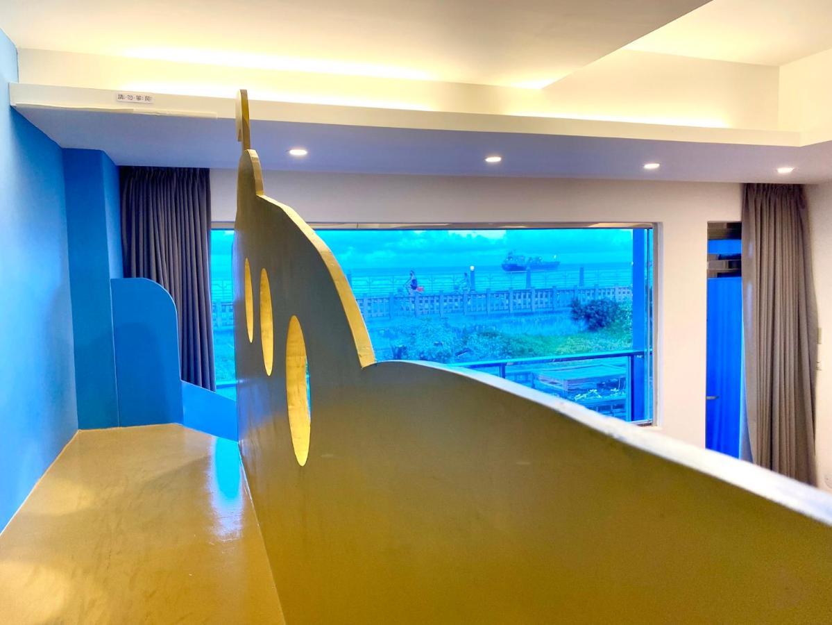 Two Home Inn Città di Hualien Esterno foto