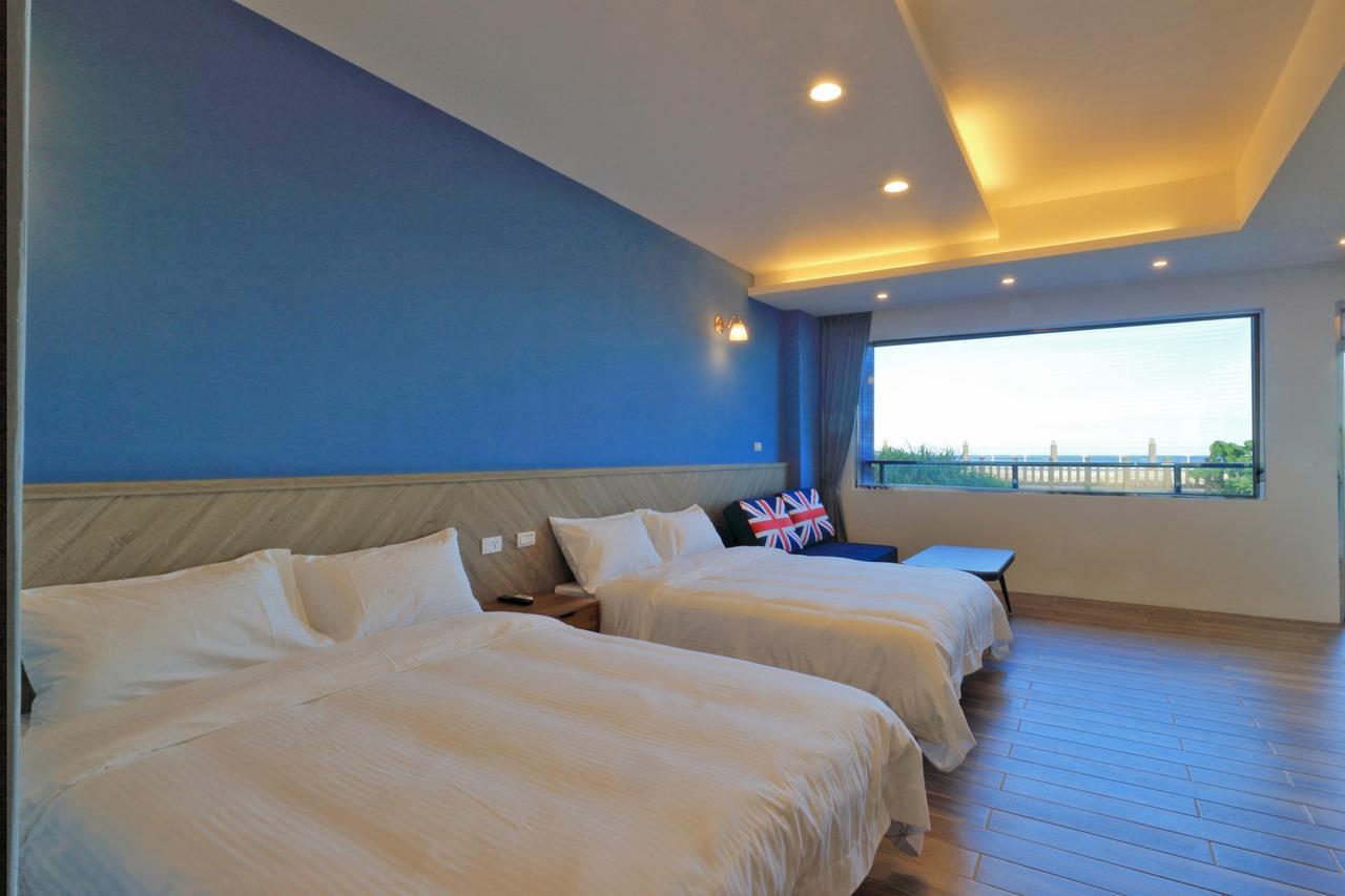 Two Home Inn Città di Hualien Esterno foto