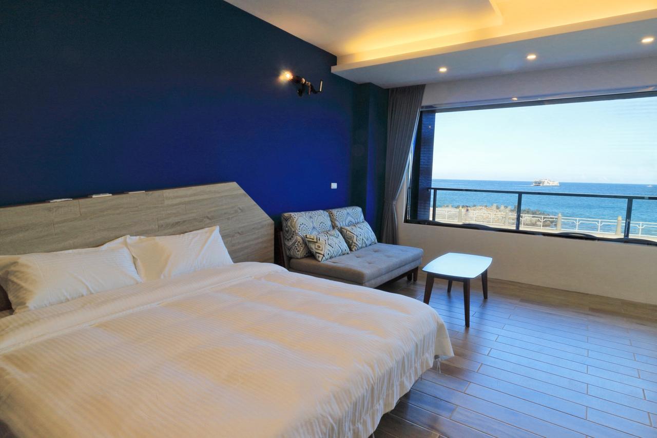 Two Home Inn Città di Hualien Esterno foto