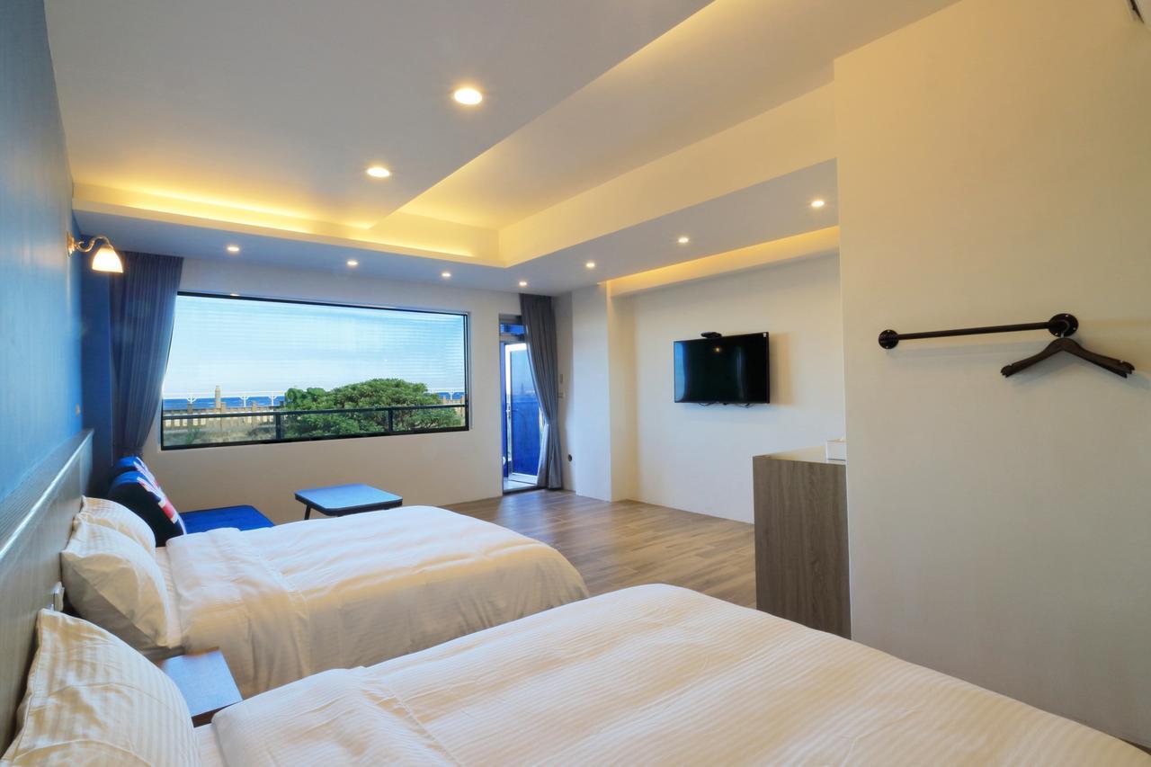Two Home Inn Città di Hualien Esterno foto