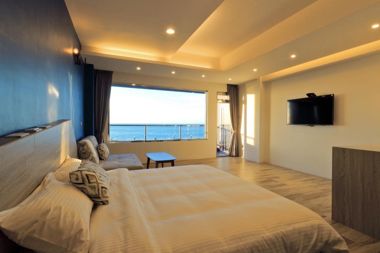 Two Home Inn Città di Hualien Esterno foto