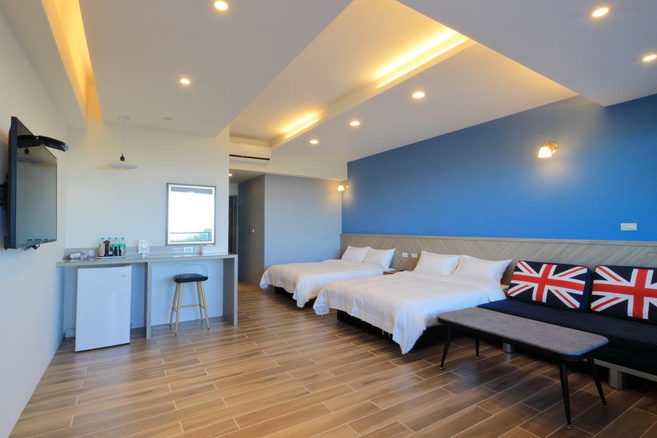 Two Home Inn Città di Hualien Esterno foto
