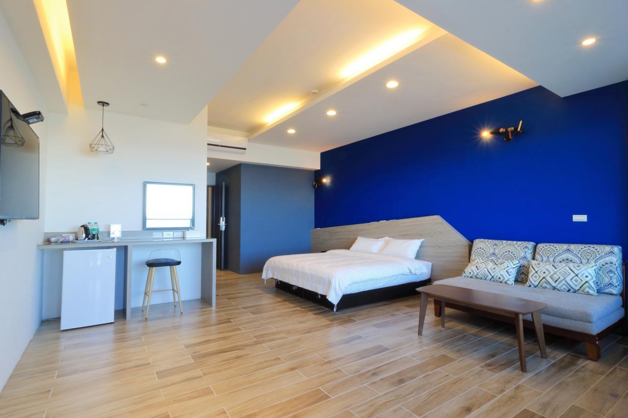 Two Home Inn Città di Hualien Esterno foto