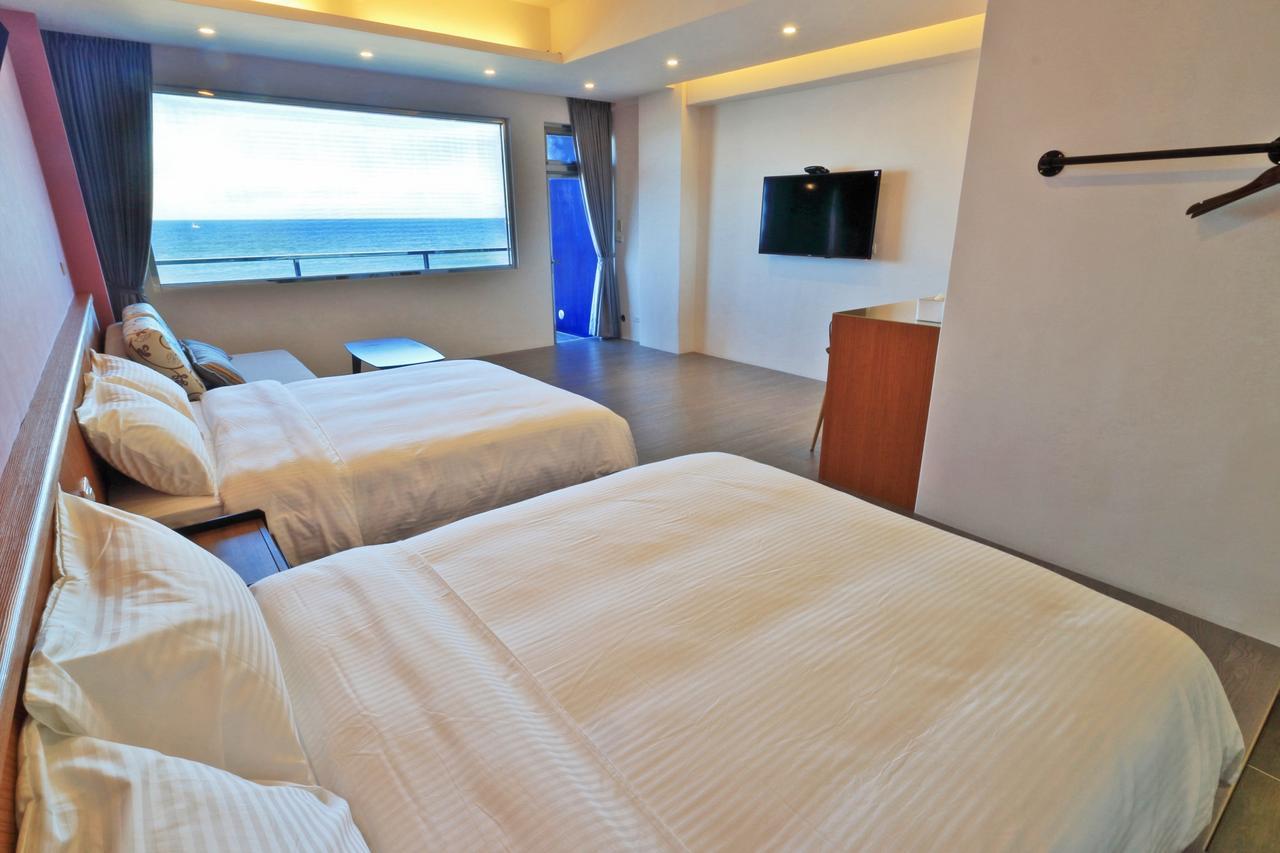 Two Home Inn Città di Hualien Esterno foto