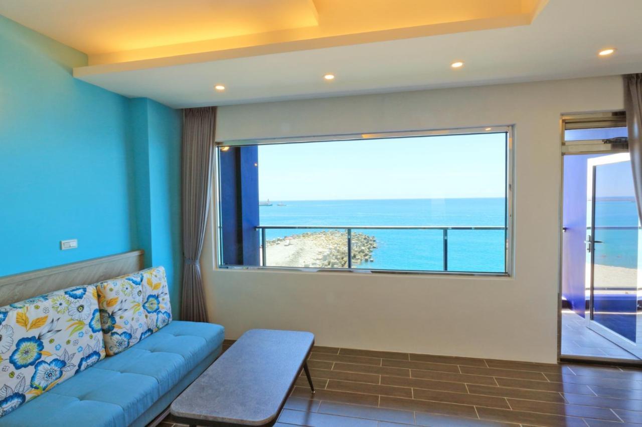 Two Home Inn Città di Hualien Esterno foto