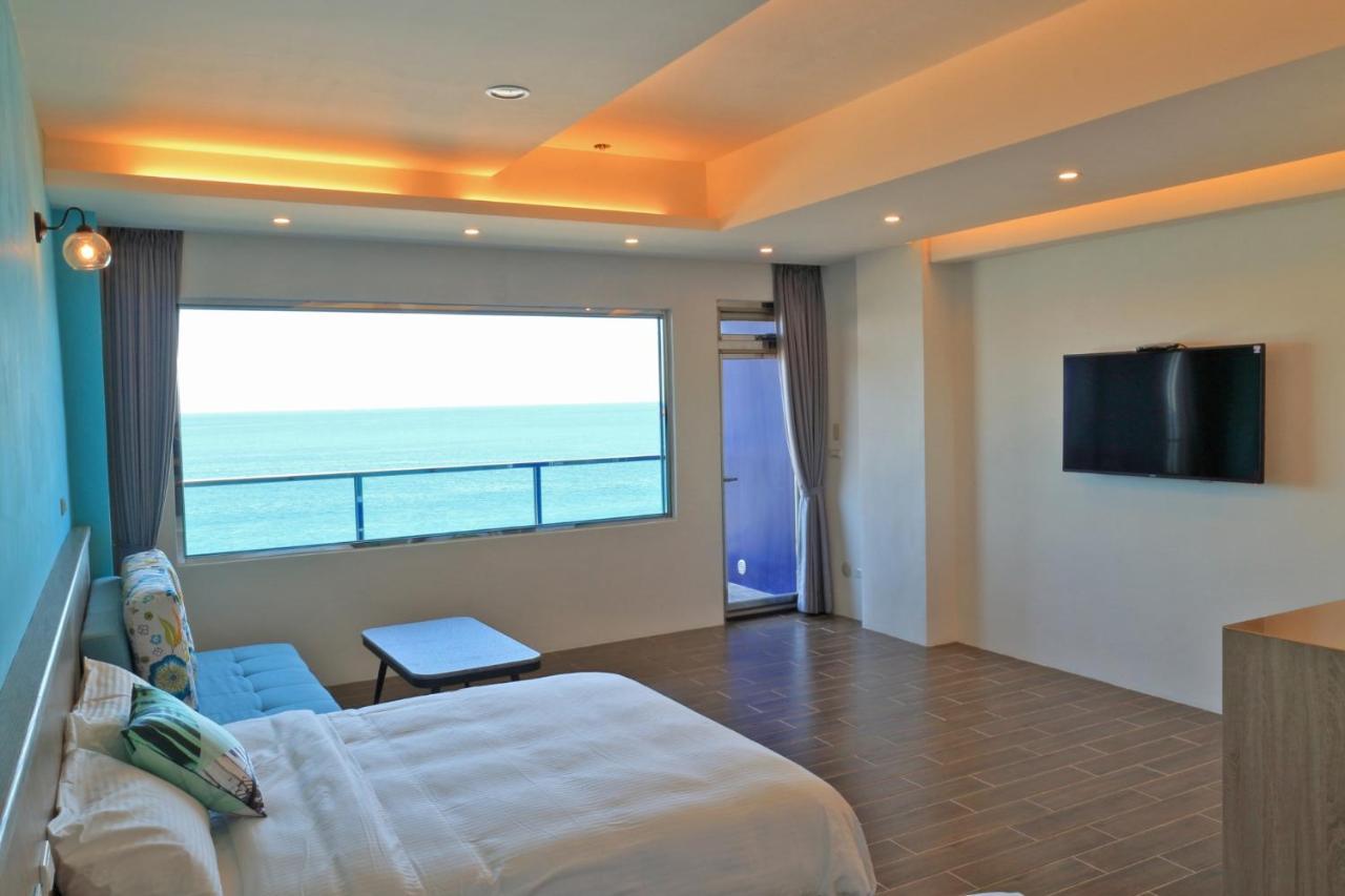 Two Home Inn Città di Hualien Esterno foto